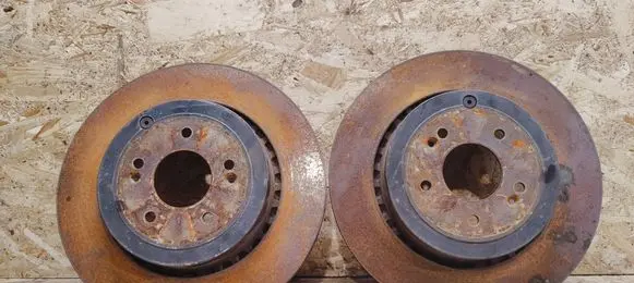 KIA Stinger Rear brake disc