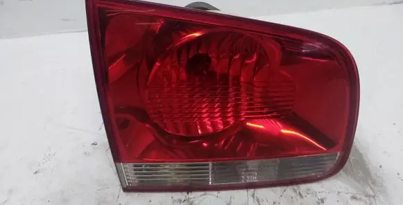 Volkswagen Touareg I Tailgate rear/tail lights 28269003