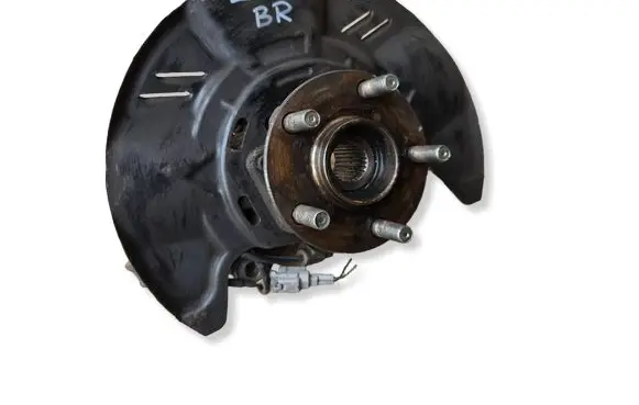 Subaru Outback Front wheel hub spindle knuckle 28313AG030 28373FG000 26290AG000