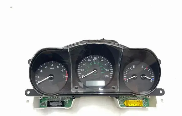 Jaguar XK8 - XKR Speedometer (instrument cluster) 3W8310849AG