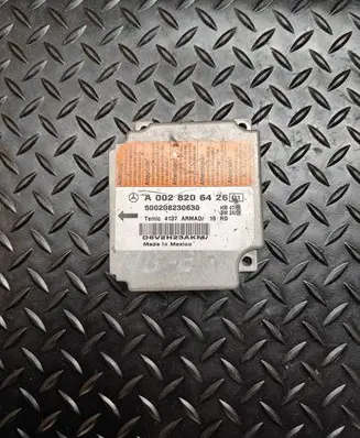 Mercedes-Benz E W211 Airbag control unit/module A0028206426