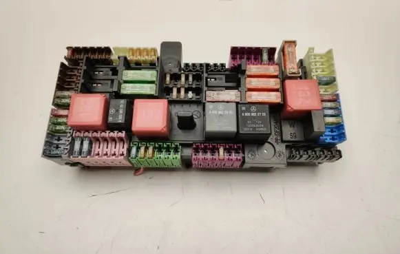Mercedes-Benz S W222 Fuse module A2229061201