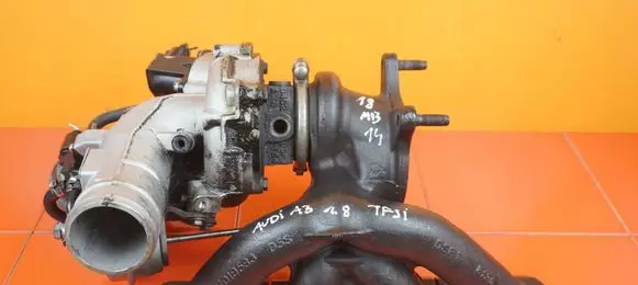 Audi A3 8Y Turbo 06J145701J 18MB14