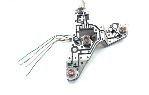 Toyota Avensis T250 Rear/tail lights 89028786