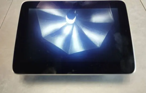 Mercedes-Benz B W246 W242 Screen/display/small screen A1669001420 A1669018106