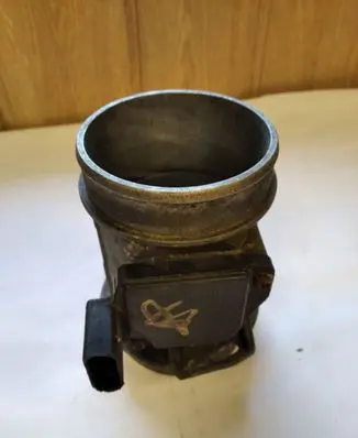 Audi A4 S4 B6 8E 8H Mass air flow meter 059906461D