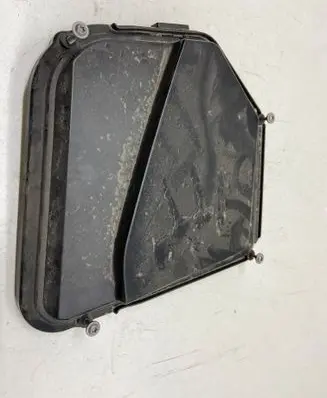 BMW 5 F10 F11 Fuse box cover 12907555151 58650910
