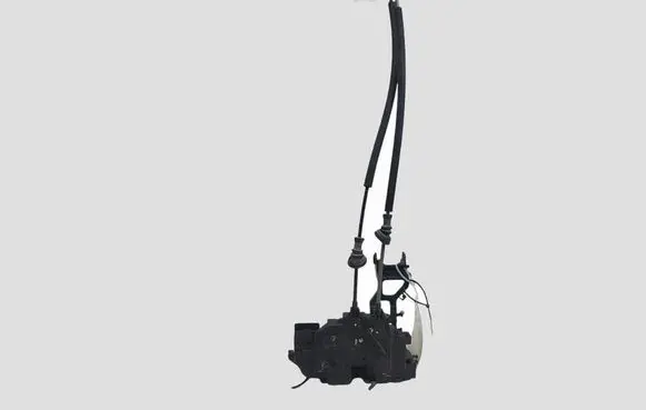 Hyundai Santa Fe Front door lock 813202B030