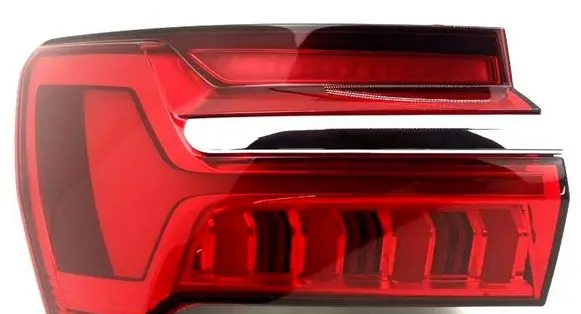 Audi A6 S6 C8 4K Rear/tail lights 4K5945091