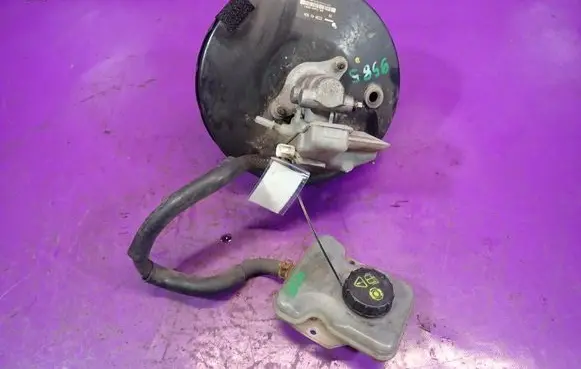 Master brake cylinder