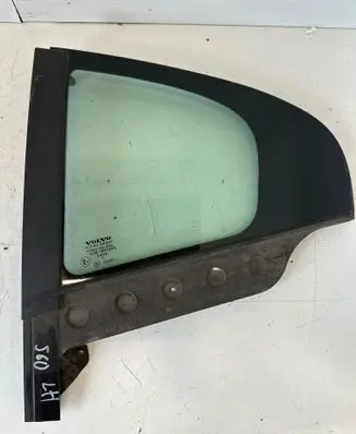 Volvo S60 Rear vent window glass DOT459AS2M540 E000001