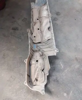 Pickup box liner