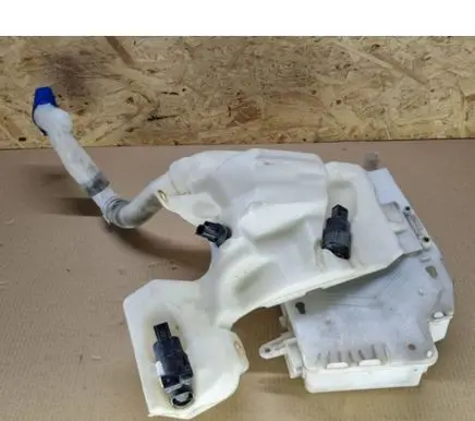 Ford S-MAX Windshield washer fluid reservoir/tank 6G9112A659