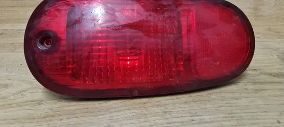 Hyundai Santa Fe Rear bumper light 92406260