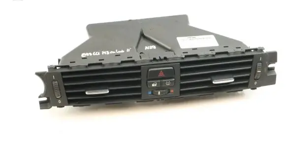BMW 3 E92 E93 Dash center air vent grill 9130458