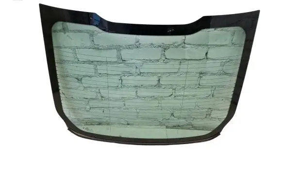 Ford Fusion II Rear windscreen/windshield window HS73F42004 HS73F42004A 43R004529