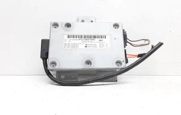 Mercedes-Benz C W204 GPS navigation control unit/module A1729009302 A2049026002