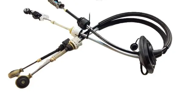 Opel Astra K Gear shift cable linkage 55499527