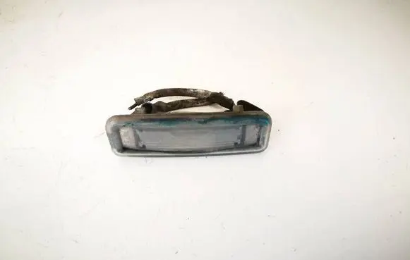 Ford Focus Number plate light xs4x13550ax xs4x-13550-ax