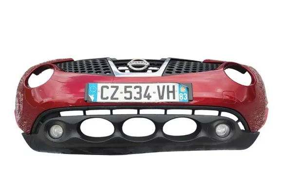 Nissan Juke I F15 Front bumper 