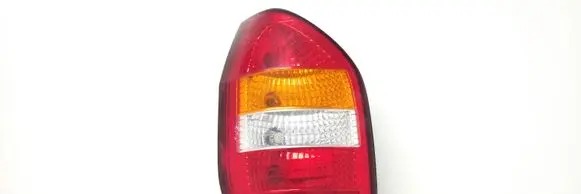 Opel Zafira A Rear/tail lights 62280 07J10M
