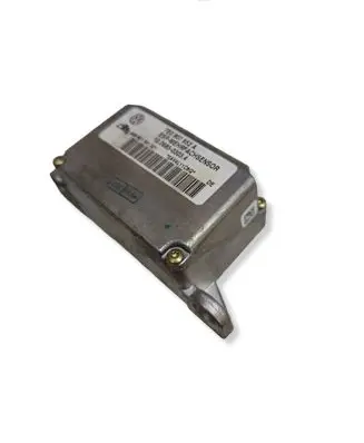Volkswagen Touareg I ESP acceleration yaw rate sensor 7E0907652A 2AV4L11C6Q 10098503034