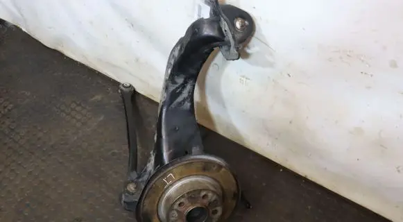 BMW X1 F48 F49 Rear wheel bearing hub 