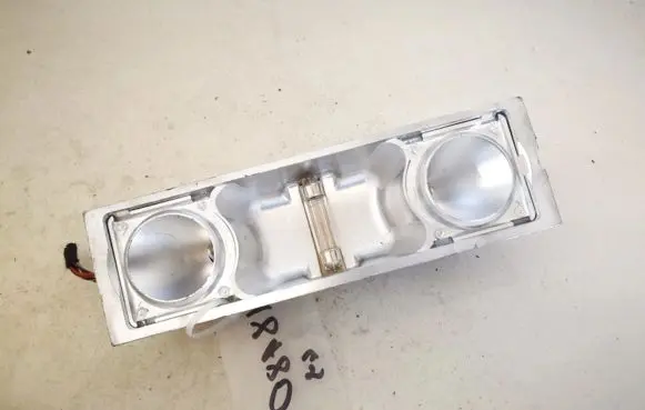 Volkswagen Touareg I Front seat light 7l6947105a