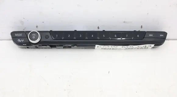 BMW M8 F93 Gran Coupe Head unit multimedia control 7949333MWGK564 7949333