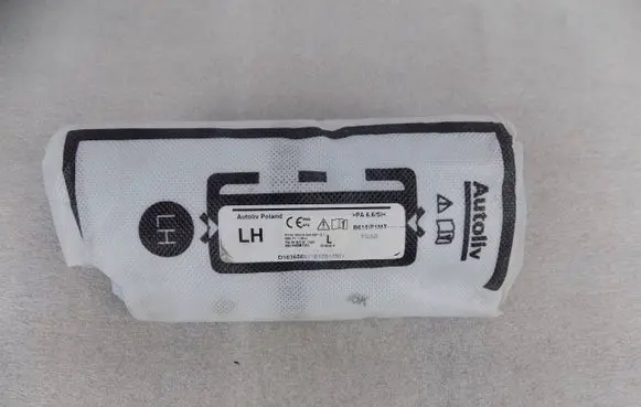 Citroen C3 Aircross Seat airbag 9824498180