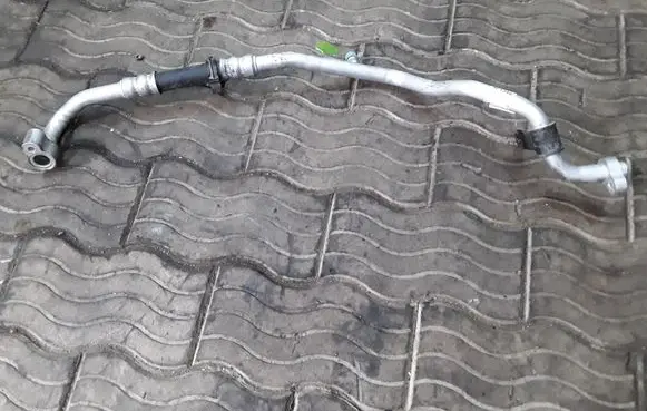 Opel Antara Air conditioning (A/C) pipe/hose 25928184