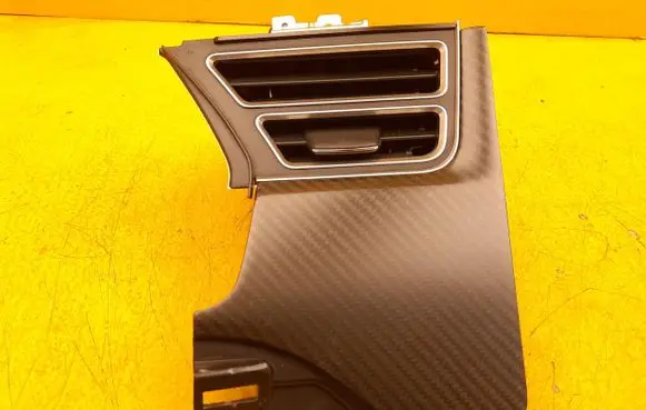 Tesla Model S Dash center air vent grill 600762900C 100451804F