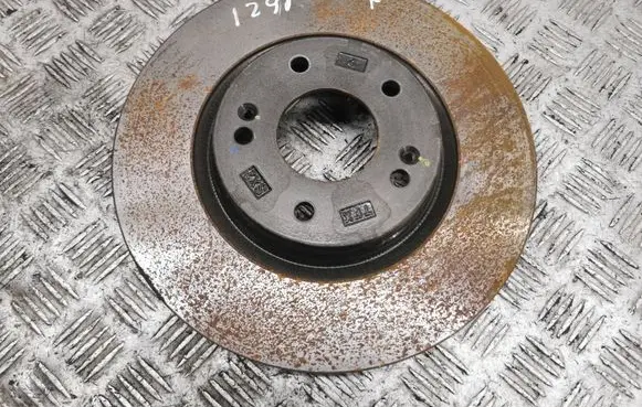 Hyundai Kona II Front brake disc