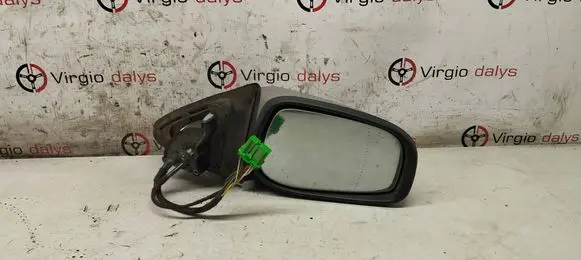 Volvo S80 Front door electric wing mirror E11015846