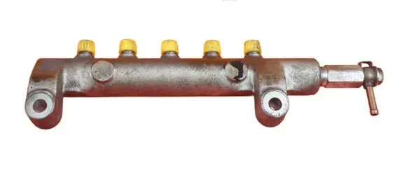 Nissan Navara D40 Fuel line pipe YD25