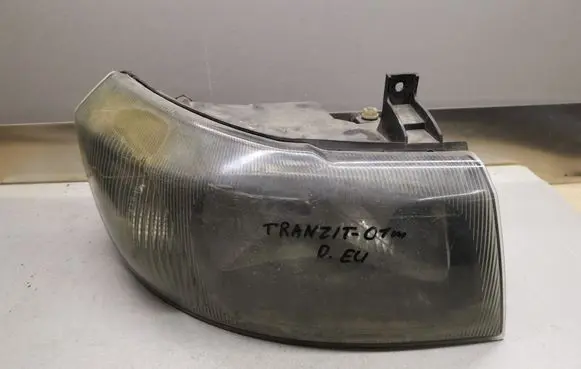 Ford Transit Headlight/headlamp