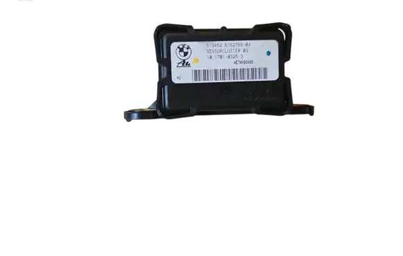 BMW 1 E81 E87 ESP acceleration yaw rate sensor 6762769