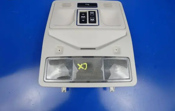 Jaguar XJ X351 Front seat light AW9315K609AB 321100111 28241308
