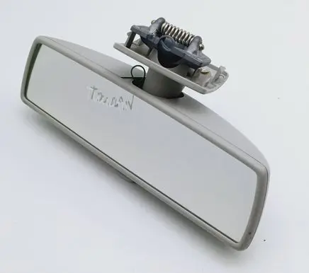 Volkswagen Touran I Rear view mirror (interior) 1T0857511D
