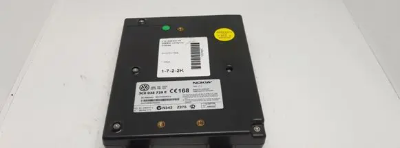 Volkswagen PASSAT B6 Other control units/modules 3C0035729E