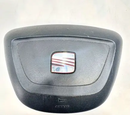 Steering wheel airbag