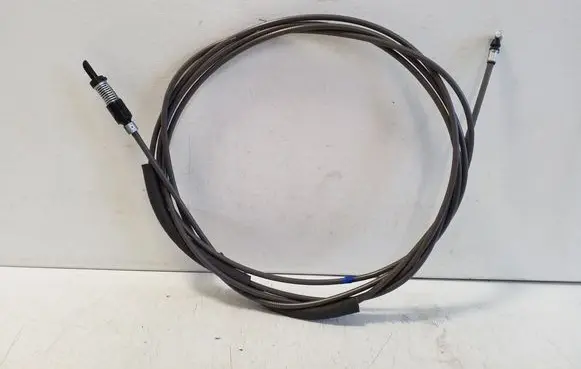 KIA Soul Fuel cap flap release cable B29005A12