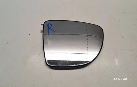 Renault Clio IV Wing mirror glass 12873130