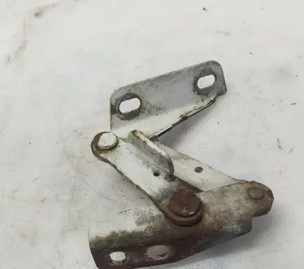 Volkswagen II LT Engine bonnet/hood hinges 2D0823301