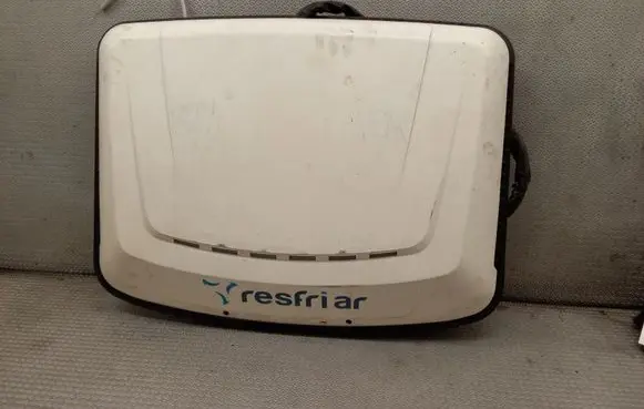 Volkswagen Crafter Air conditioning (A/C) system set RESFRIAR 604R4EXP