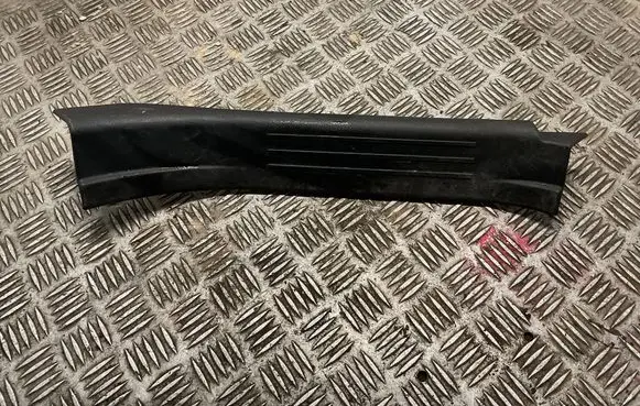 SsangYong Actyon Rear sill trim cover