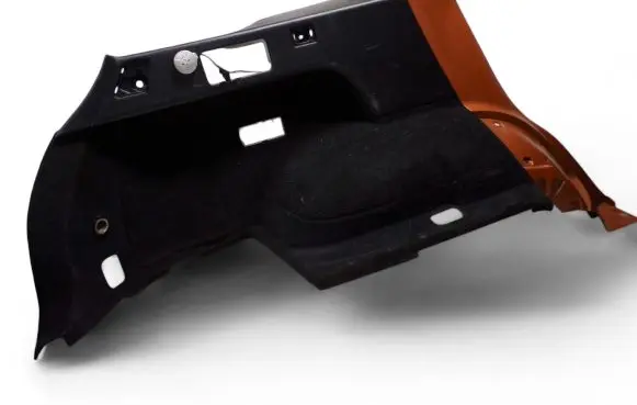 Infiniti FX Trunk/boot side trim panel 76918CG000X