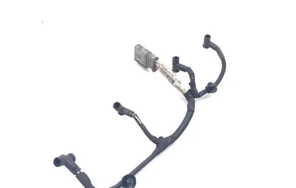 Land Rover Freelander 2 - LR2 Glow plug wires 9661631680
