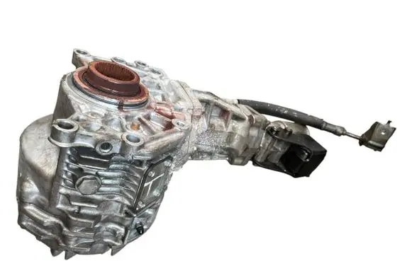 Gearbox transfer box case