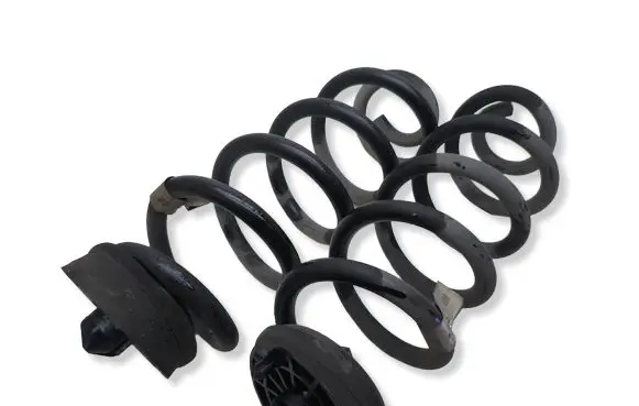 Audi Q5 SQ5 Rear coil spring 80A511115